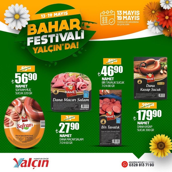 Bahar fırsatları başladı! 1000 TL ve üzeri alışverişlerde Ayçiçek yağı, Lipton çay ve toz şekerde sürpriz indirimler - Resim: 10