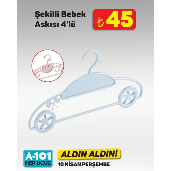 A101 10 Nisan 2025 aktüel ürünler! İşte 10 Nisan A101'in Perşembe indirimli fiyat listesi - Resim: 28