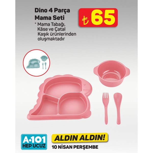 A101 10 Nisan 2025 aktüel ürünler! İşte 10 Nisan A101'in Perşembe indirimli fiyat listesi - Resim: 29