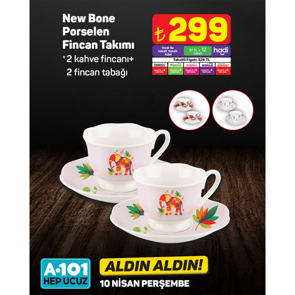 A101 10 Nisan 2025 aktüel ürünler! İşte 10 Nisan A101'in Perşembe indirimli fiyat listesi - Resim: 34