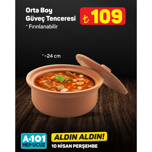 A101 10 Nisan 2025 aktüel ürünler! İşte 10 Nisan A101'in Perşembe indirimli fiyat listesi - Resim: 35