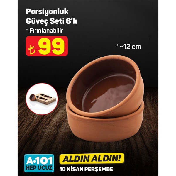 A101 10 Nisan 2025 aktüel ürünler! İşte 10 Nisan A101'in Perşembe indirimli fiyat listesi - Resim: 36