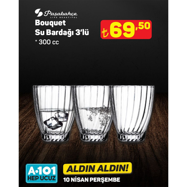 A101 10 Nisan 2025 aktüel ürünler! İşte 10 Nisan A101'in Perşembe indirimli fiyat listesi - Resim: 37