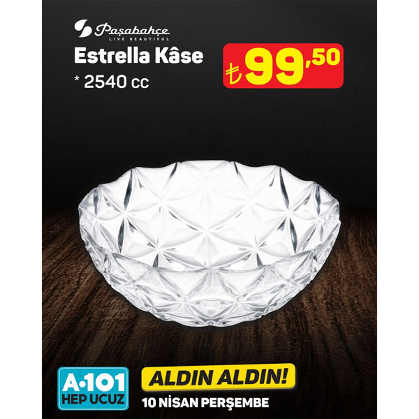 A101 10 Nisan 2025 aktüel ürünler! İşte 10 Nisan A101'in Perşembe indirimli fiyat listesi - Resim: 38