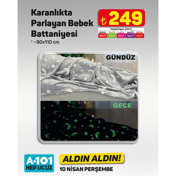 A101 10 Nisan 2025 aktüel ürünler! İşte 10 Nisan A101'in Perşembe indirimli fiyat listesi - Resim: 55