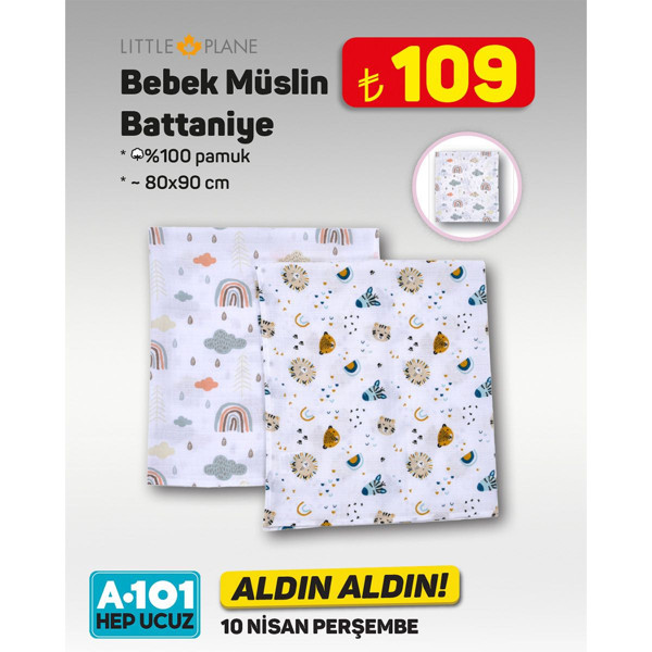 A101 10 Nisan 2025 aktüel ürünler! İşte 10 Nisan A101'in Perşembe indirimli fiyat listesi - Resim: 57