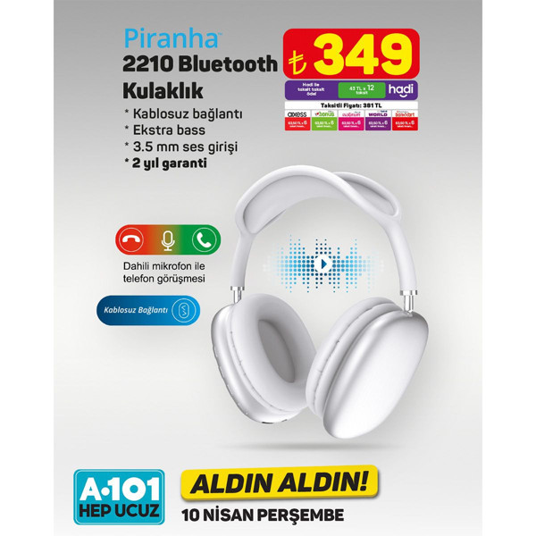 A101 10 Nisan 2025 aktüel ürünler! İşte 10 Nisan A101'in Perşembe indirimli fiyat listesi - Resim: 7