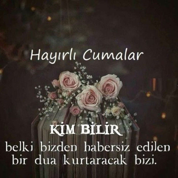 En güzel resimli kısa Cuma Mesajları! 25 Nisan ayetli ve anlamlı en yeni Cuma Mesajları - Resim: 17