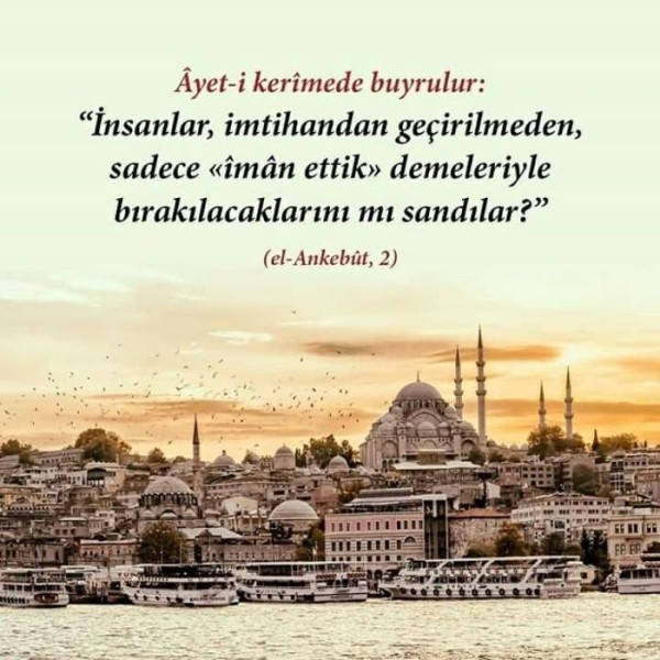 En güzel resimli kısa Cuma Mesajları! 25 Nisan ayetli ve anlamlı en yeni Cuma Mesajları - Resim: 18