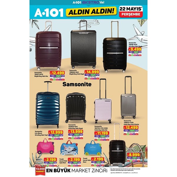 A101 22-29 Mayıs 2025 güncel ürünler! İşte 22-29 Mayıs A101'in indirimli fiyat listesi - Resim: 5