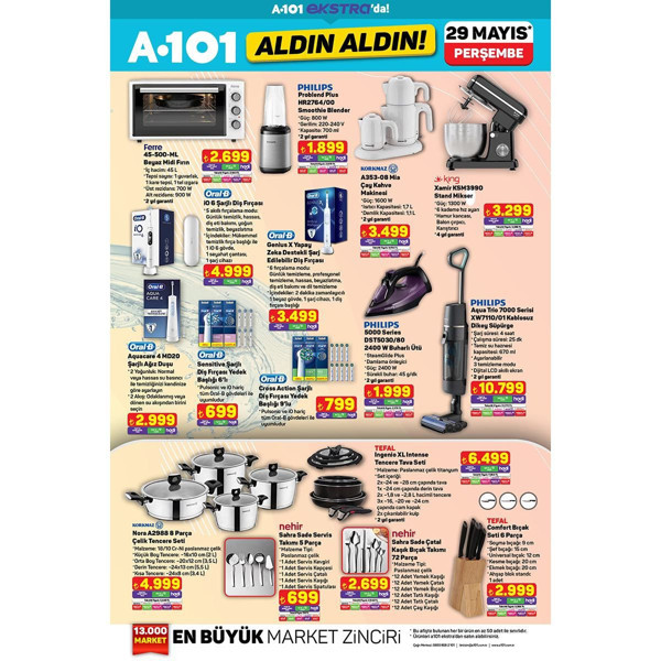 A101'den Skechers ayakkabılarda çılgın bayram indirimi! İşte 29 Mayıs – 5 Haziran A101 fırsatları - Resim: 5