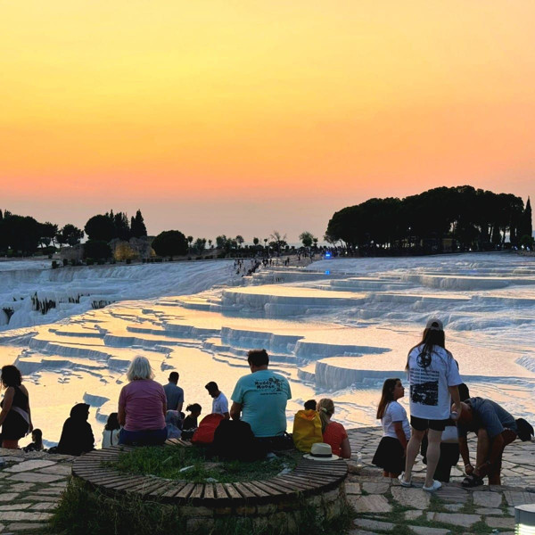 Türk turizminin bayram raporu! Yüz binler bu rotalara yöneldi... - Resim: 4