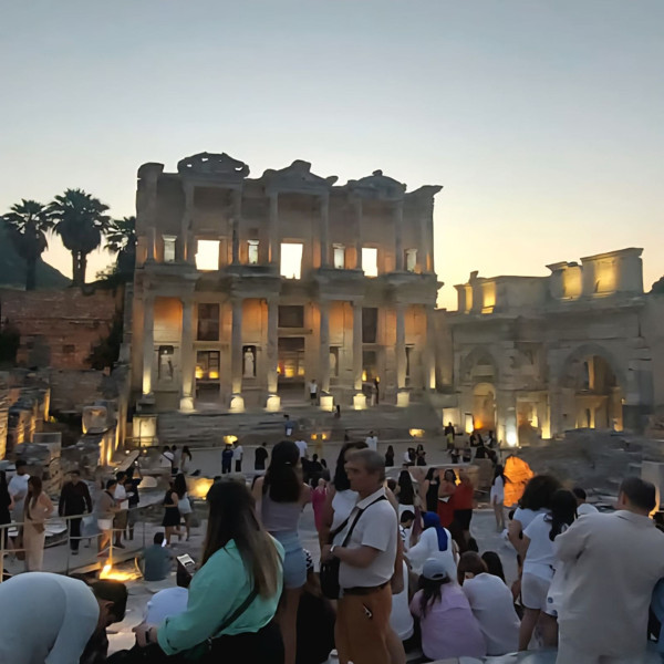 Türk turizminin bayram raporu! Yüz binler bu rotalara yöneldi... - Resim: 2