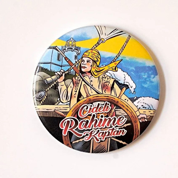 Hırçın dalgalar arasında bir kadın kahraman: Rıfat Ilgaz’ın Halime Kaptan’ı gerçekte kim? - Resim: 8