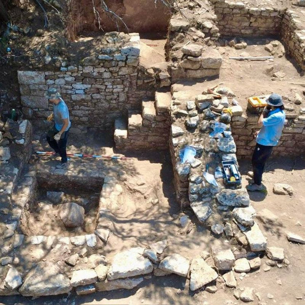 Deniz manzaralı tiyatro ortaya çıkıyor! Muğla Marmaris'te - Resim: 5