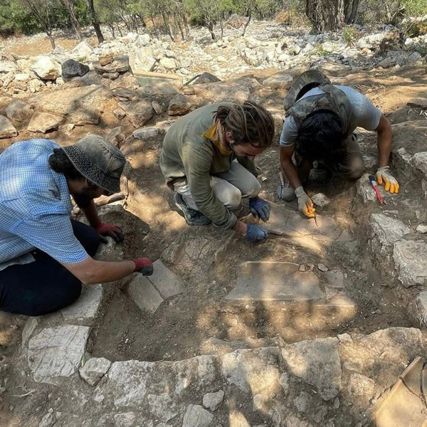 Deniz manzaralı tiyatro ortaya çıkıyor! Muğla Marmaris'te - Resim: 4