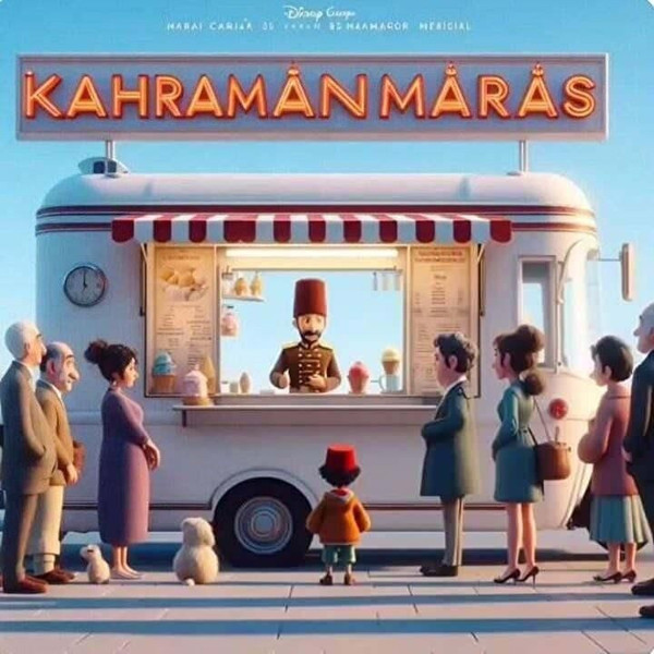 Türkiye’nin tüm şehirleri çizgi film oldu! Ortaya çıkan görüntülere çok şaşıracaksınız - Resim: 48