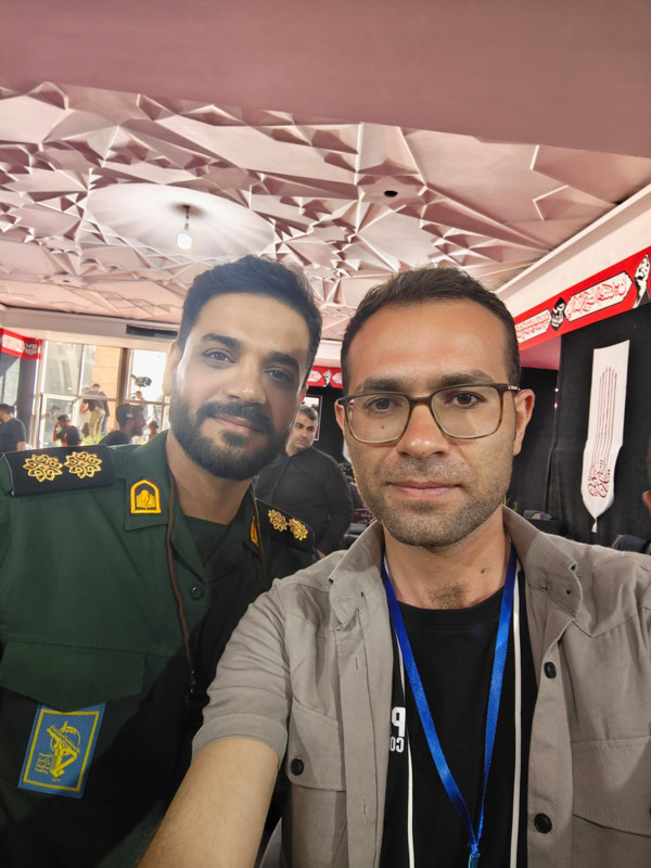 Aydınlık Gazetesi Tahran Temsilcisi Gürkan Demir