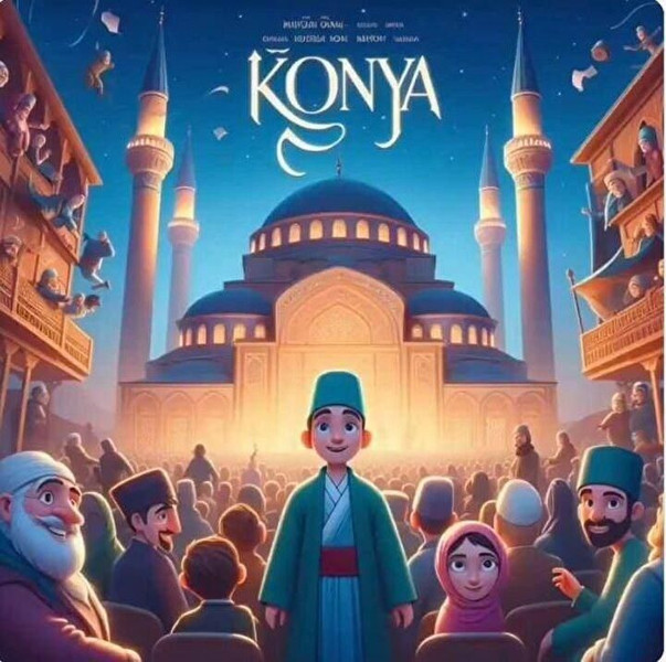 Türkiye’nin tüm şehirleri çizgi film oldu! Ortaya çıkan görüntülere çok şaşıracaksınız - Resim: 44