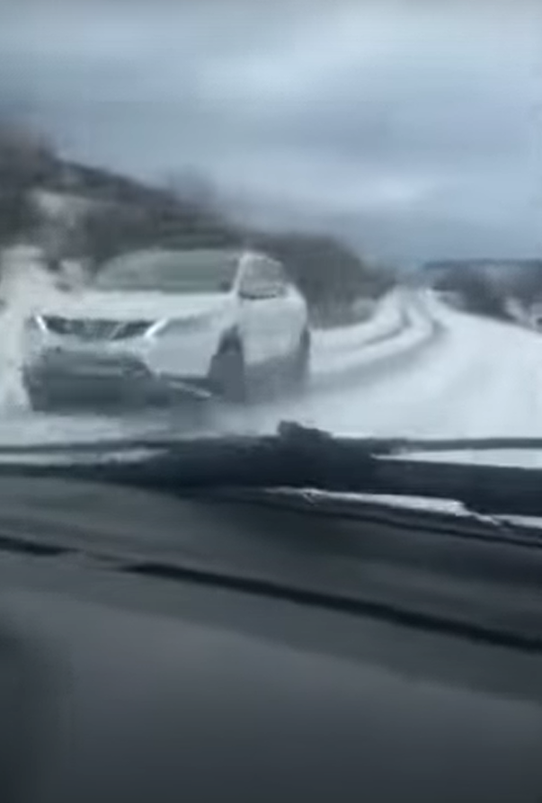 Mayıs ayında o ilimize kar yağdı! Kar manzarasıyla karşılaşanlar şaşkına döndü - Resim : 1