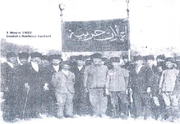 Afişlerle 1 Mayıs - Resim : 10