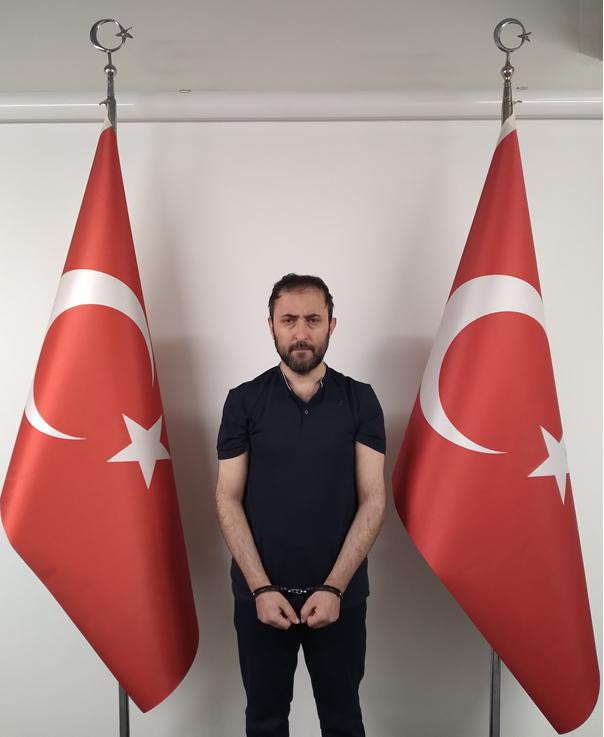 MİT'ten nokta operasyon! DEAŞ'ın en üst düzey Türk yöneticisi yakalandı... - Resim : 1