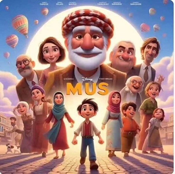 Türkiye’nin tüm şehirleri çizgi film oldu! Ortaya çıkan görüntülere çok şaşıracaksınız - Resim: 51