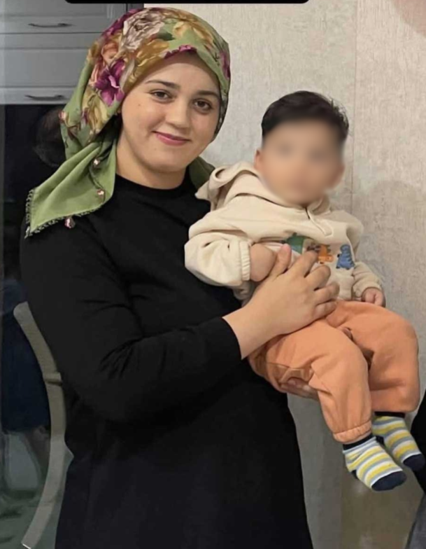 Aksaray'da acı olay: Doğalgaz anne ve bebeğini hayattan kopardı... - Resim : 1