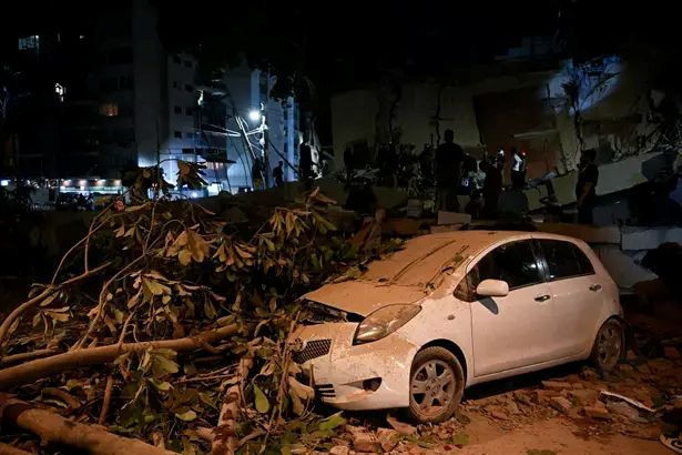 Venezuela'da 39 saniye arayla iki büyük deprem: OHAL ilan edildi! - Resim : 2