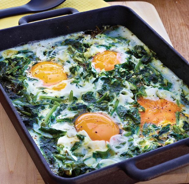 Dünyanın en iyi yumurtalı yemekleri belli oldu: Listede Türk yemekleri de var - Resim: 2