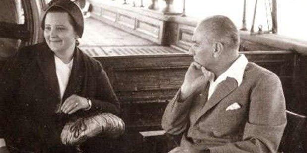 Savarona Atatürk'e nasıl tahsis edildi? İşte yanıtı - Resim: 10