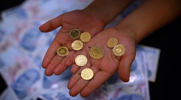 Altın fiyatları düştü! Bugün çeyrek altın ne kadar oldu? - Resim : 1