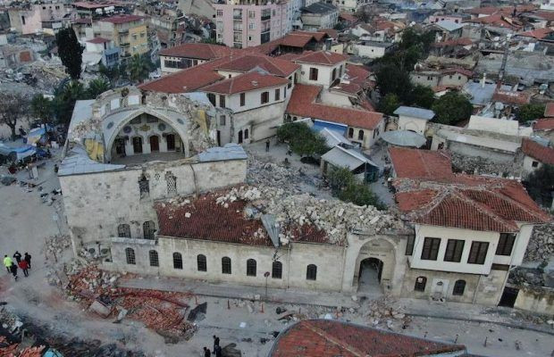 SOSYAL MEDYADA YENİ TARTIŞMA! Türklerin Anadolu'da yaptırdığı ilk camii hangisi? - Resim: 7