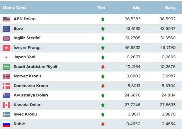 Dolar 17 lira birden artacak! ABD'li kuruluş tahmini tarihi verdi - Resim : 1