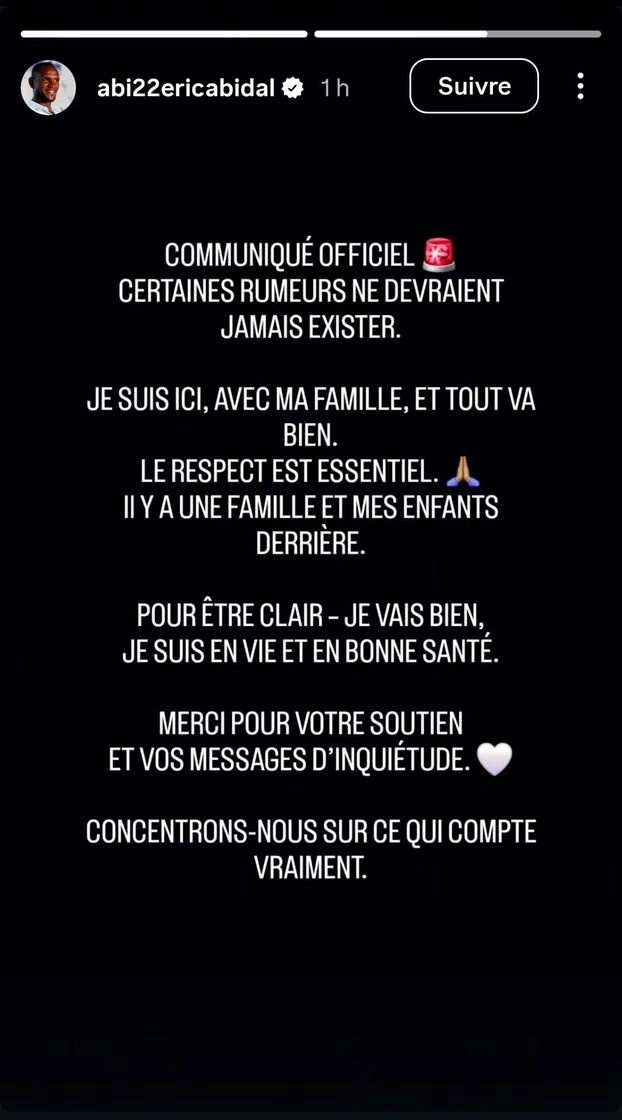 Eric Abidal gerçekten öldü mü, yaşıyor mu? Gerçek ortaya çıktı - Resim : 2