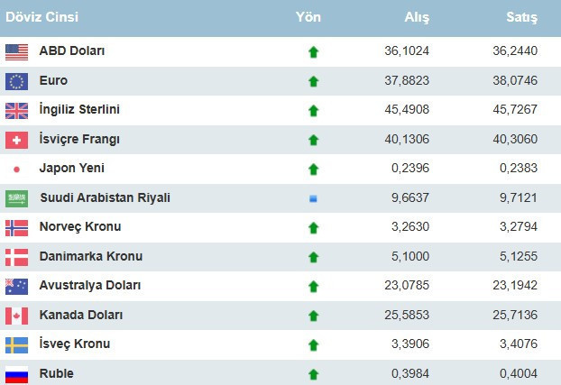 Dolarda sınırlı yükseliş! Beklenti 42 lira oldu - Resim : 2