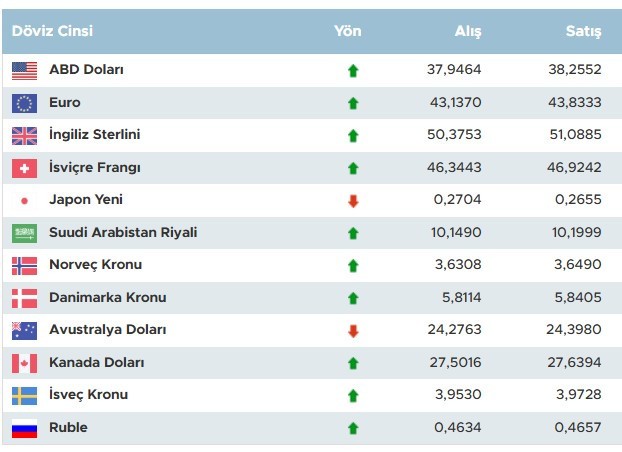 Dolar ne kadar oldu? ABD’li dev banka duyurdu: Dolar 9 lira birden… - Resim : 2
