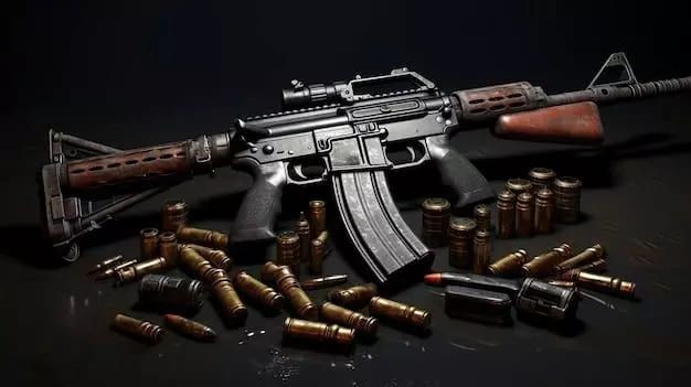En fazla silaha sahip ülkeler belli oldu! Bakın Türkiye'de ne kadar silah var - Resim: 10