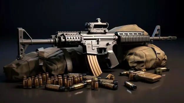 En fazla silaha sahip ülkeler belli oldu! Bakın Türkiye'de ne kadar silah var - Resim: 8