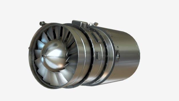 Türkiye'nin milli turbojet motoru bir ilke imza attı! Yerli ve milli üretim! - Resim: 12