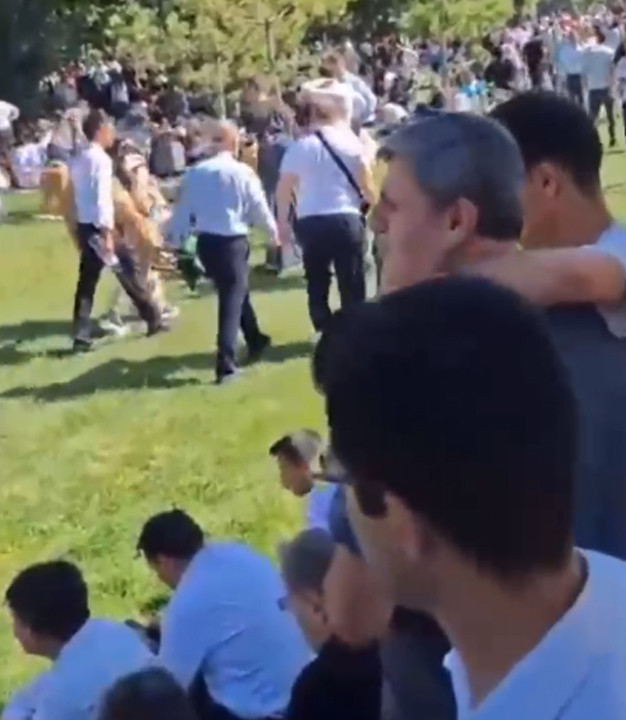 Ankara'da hareketlilik! Süleymancılar toplanmaya başladı - Resim : 1