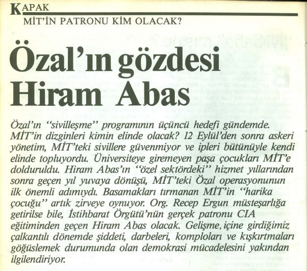 Mossad nasıl kuruldu? Bir dönem MİT’in başına oturdu... - Resim : 4