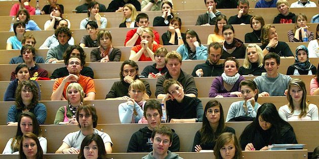 Üniversitelerde 'nüfus' patlaması! Türkiye'nin en kalabalık üniversiteleri... - Resim: 7