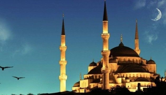 2025 Regaip Kandili mesajları - Resim: 2