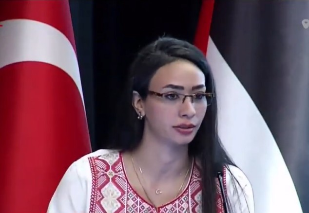 Çanakkale’den Filistin’e ‘Atatürk, Filistin mücadelesinin de sembolü haline gelmiştir!’ - Resim : 1