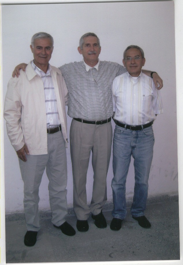 Cezaevlerinin yıldıramadığı gazeteci; Hikmet Çiçek - Resim : 2