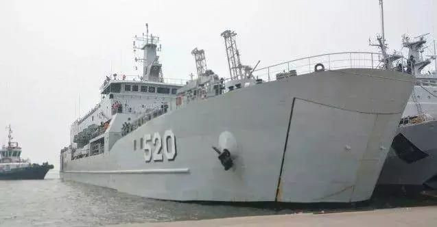 İşte dünyanın en güçlü 50 donanması! Türkiye birçok ülkeyi geride bıraktı - Resim: 47