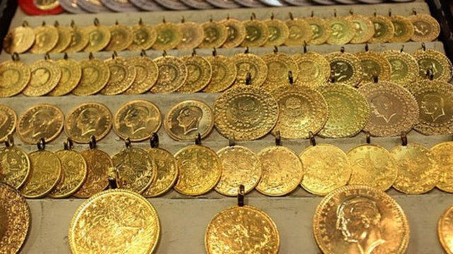 Gram ve çeyrek altın tarih oluyor! Herkes kapış kapış onu alıyor... - Resim: 9