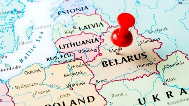 Savaş çığırtkanlarının yeni hesabı: Belarus’u savaşa çekmek - Resim : 1