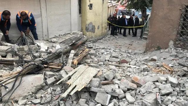 İzmir'de yaşanan en büyük depremler! 7,5 büyüklüğündeki deprem dikkat çekti - Resim: 2